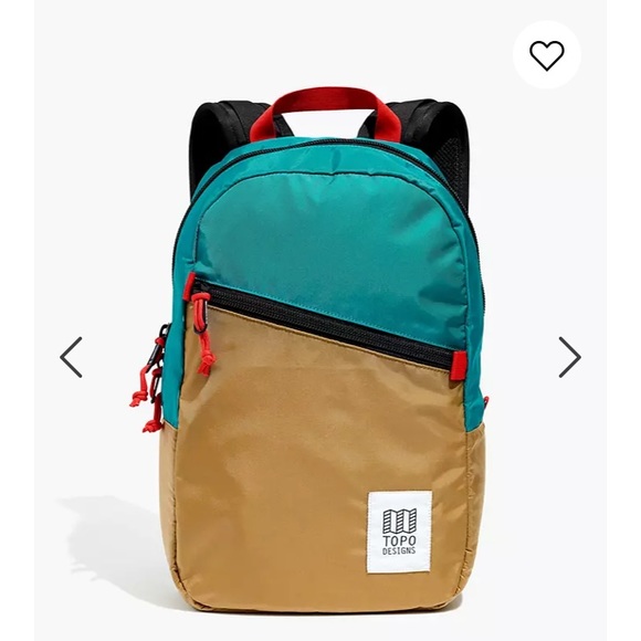 Madewell Handbags - Madewell x Topo Designs Light Backpack NWT